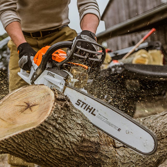 STIHL® MS 261 W/ 20 inch Bar and Chain – Milks Power Equipment