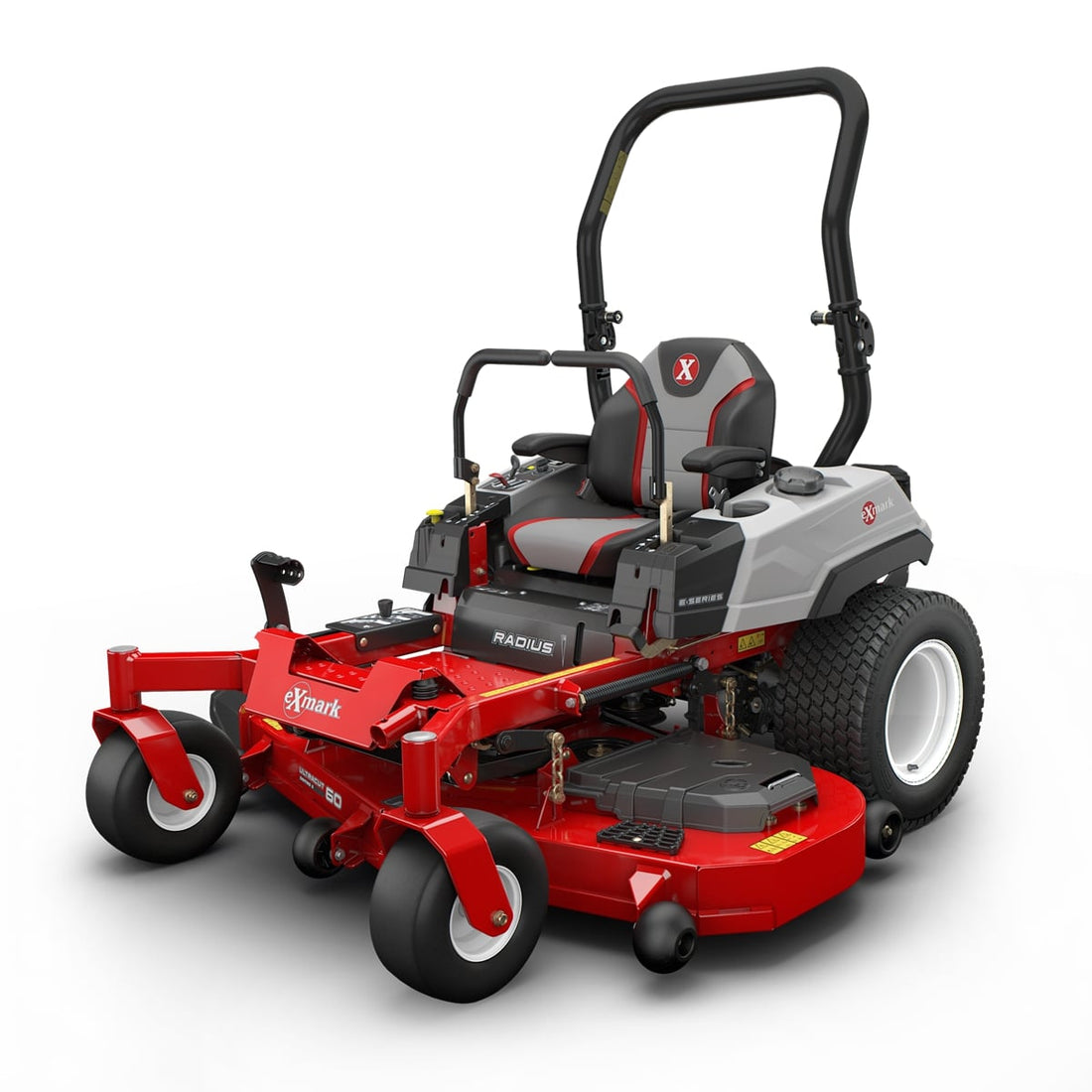 Exmark Radius E-Series 24.5 HP 708CC w/60 UltraCut Series 3 Deck (RZE7 ...