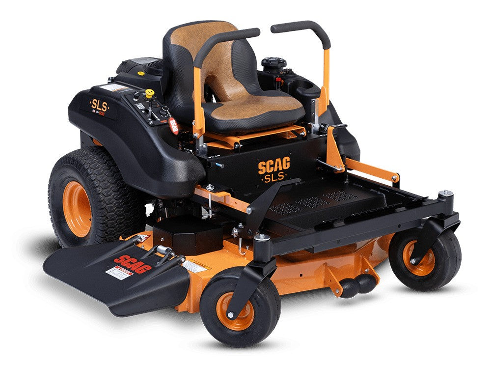 Scag® Liberty Z 42in Zero‑Turn Mower – Milks Power Equipment